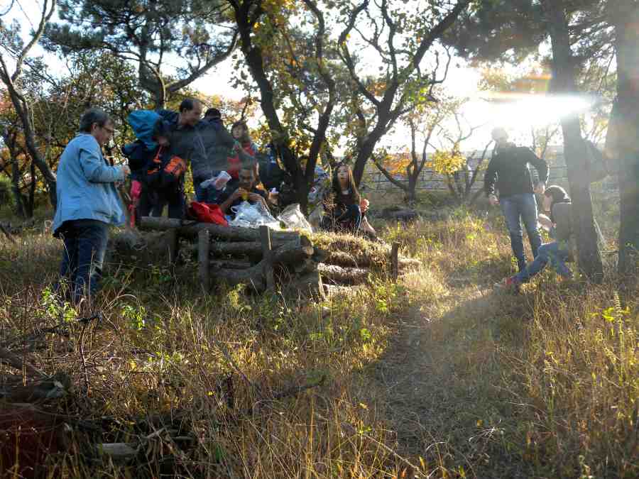 fragrant hills picnic