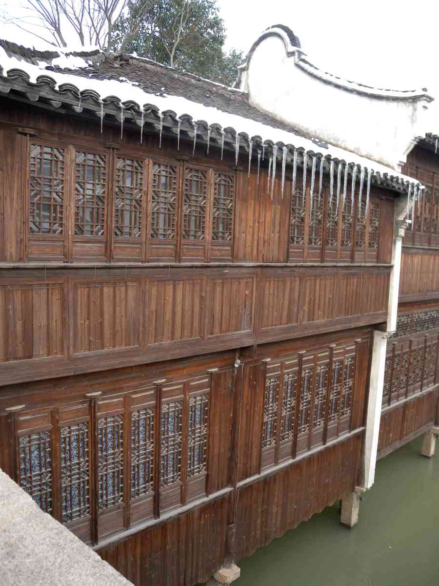 it was freezing, obviously not as cold as Harbin but mostly outside so felt very cold 