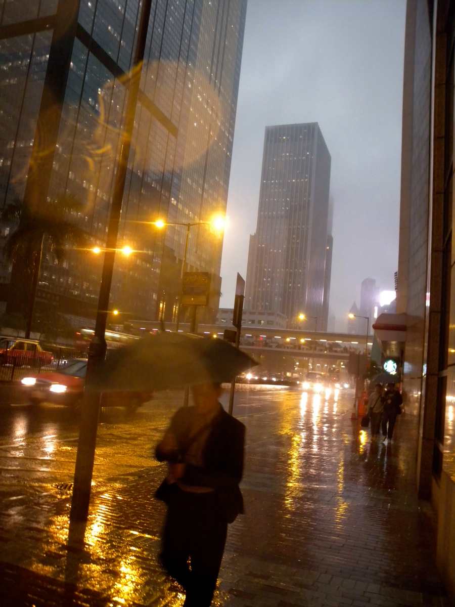 HK rain 1