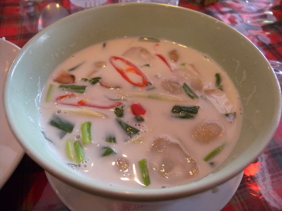 thai soup