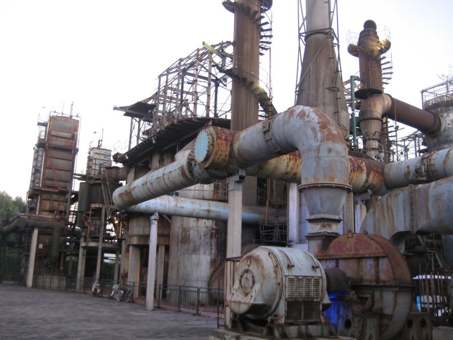 factory image two, I want to live here