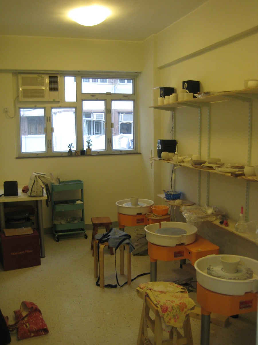 3 wheels ready to get to work