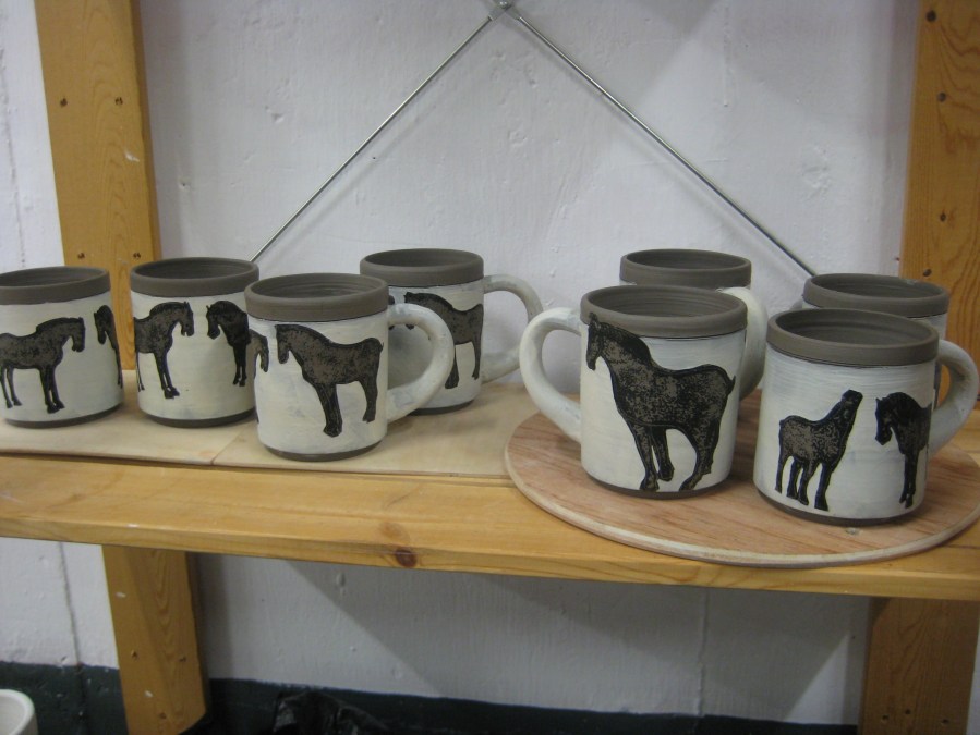 and some more mugs