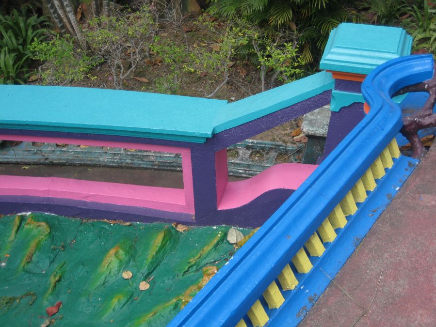 gorgeous lurid ice cream shades