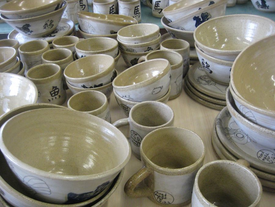 more from G.O.D. commission 