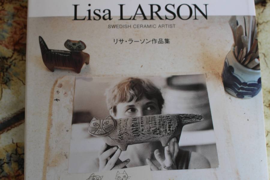 the Japanese love Scandinavian vintage design and they publish tons of books and magazines on the subject